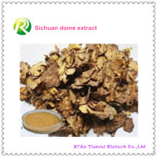 Extracto de rizoma de Sichuan Lovage 100% natural / Extracto de cúpula de Sichuan